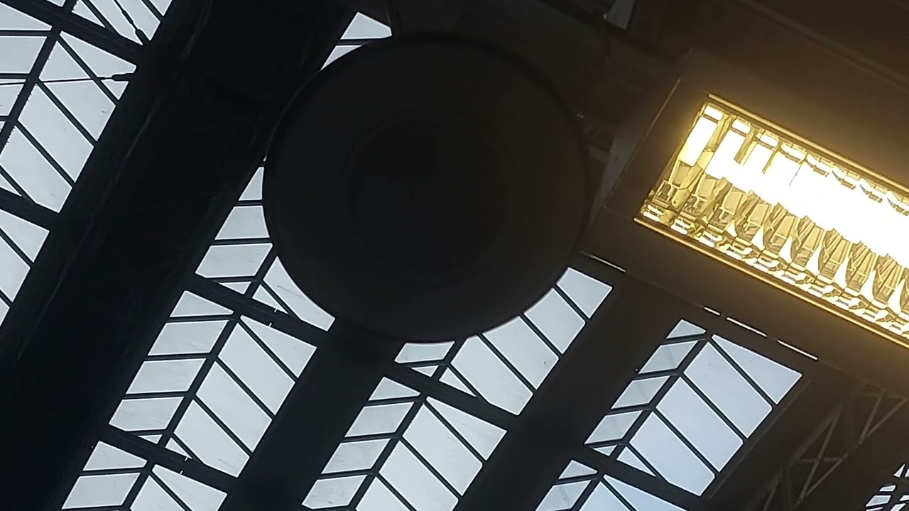 Bahnsteigansagen Frankfurt am Main Hbf Von Heiko Grauel und Rachel TTS