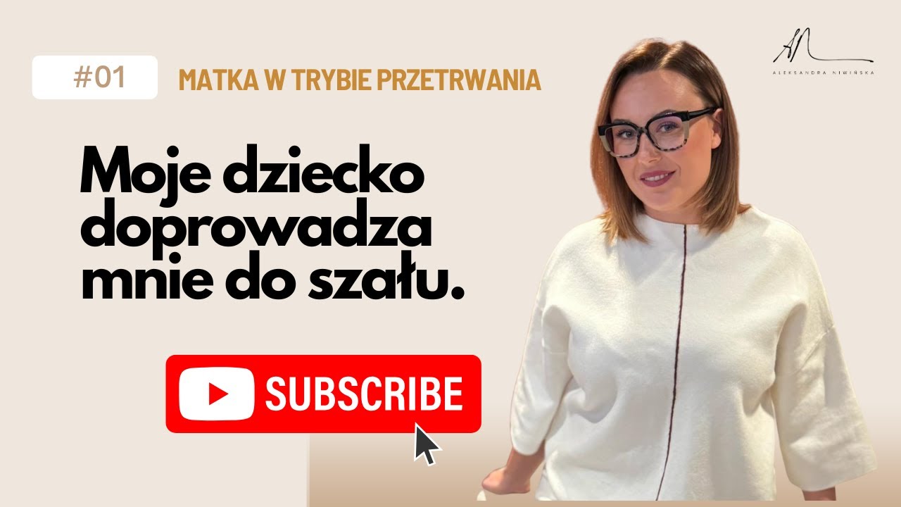 Moje dziecko doprowadza mnie do szału. Czy coś jest ze mną nie tak? Matka w trybie przetrwania.
