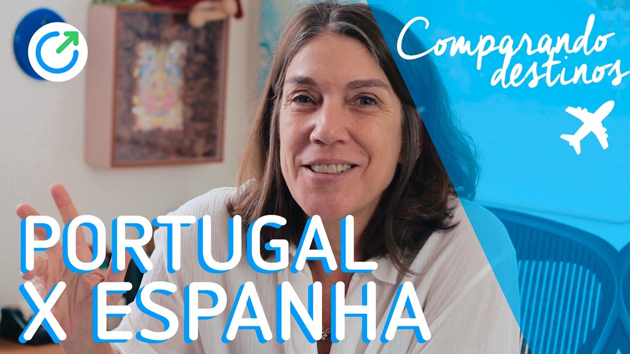 Comparando Destinos: Estudar em Portugal ou na Espanha?