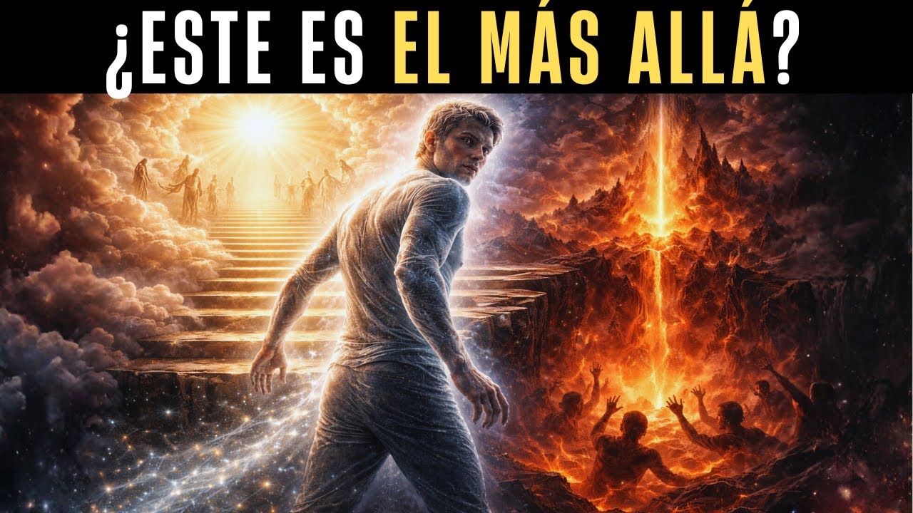 La Biblia Revela Qué Pasa Después de Morir (No es lo que Crees)