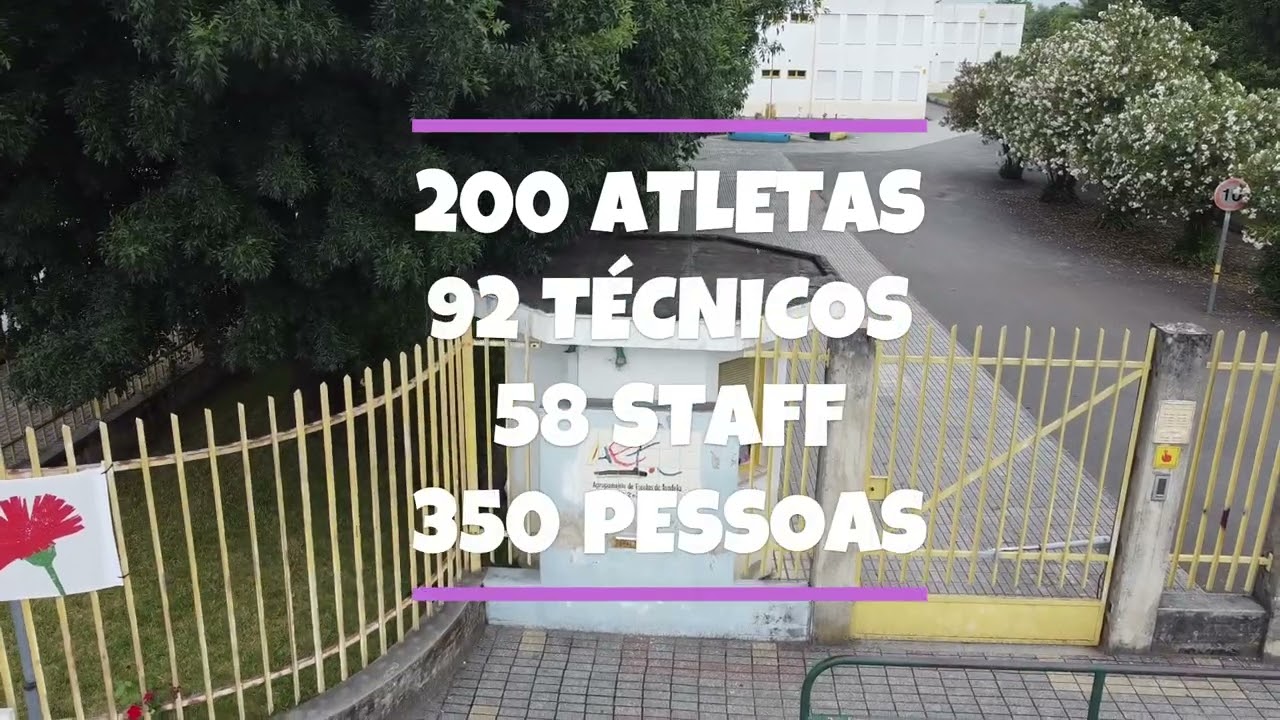 VIDEO PROMOCIONAL JOGOS TONDELA 2024