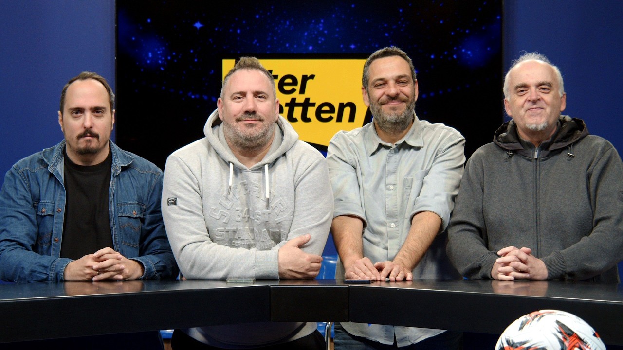 Galacticos LIVE by Interwetten | Μοιρασιά στο Φάληρο, τεσσάρα ο ΠΑΟ και κιτρινόμαυρη κορυφή!