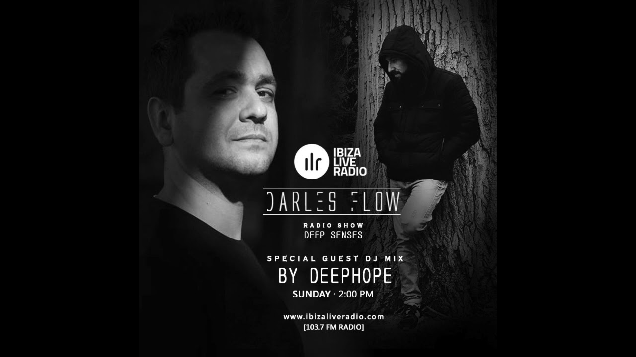 Deephope | Special Guest | Deep Senses| Darles Flow