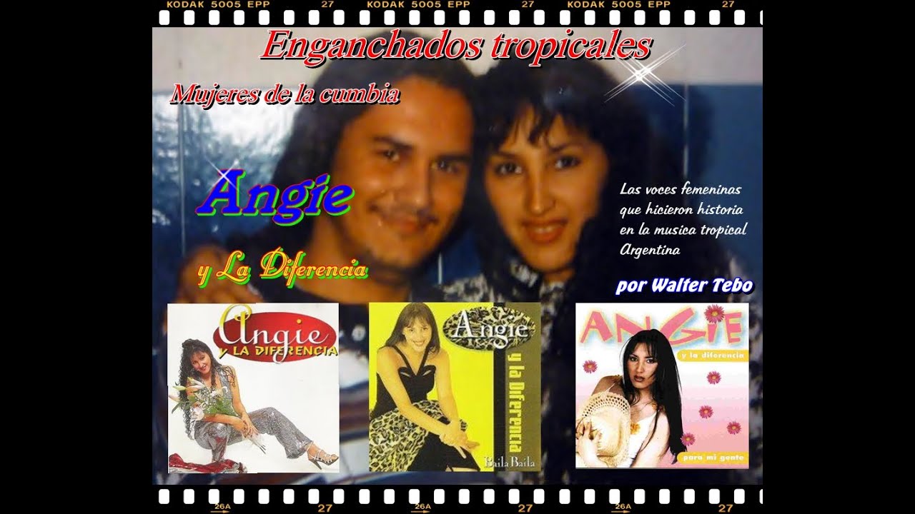 Angie y 