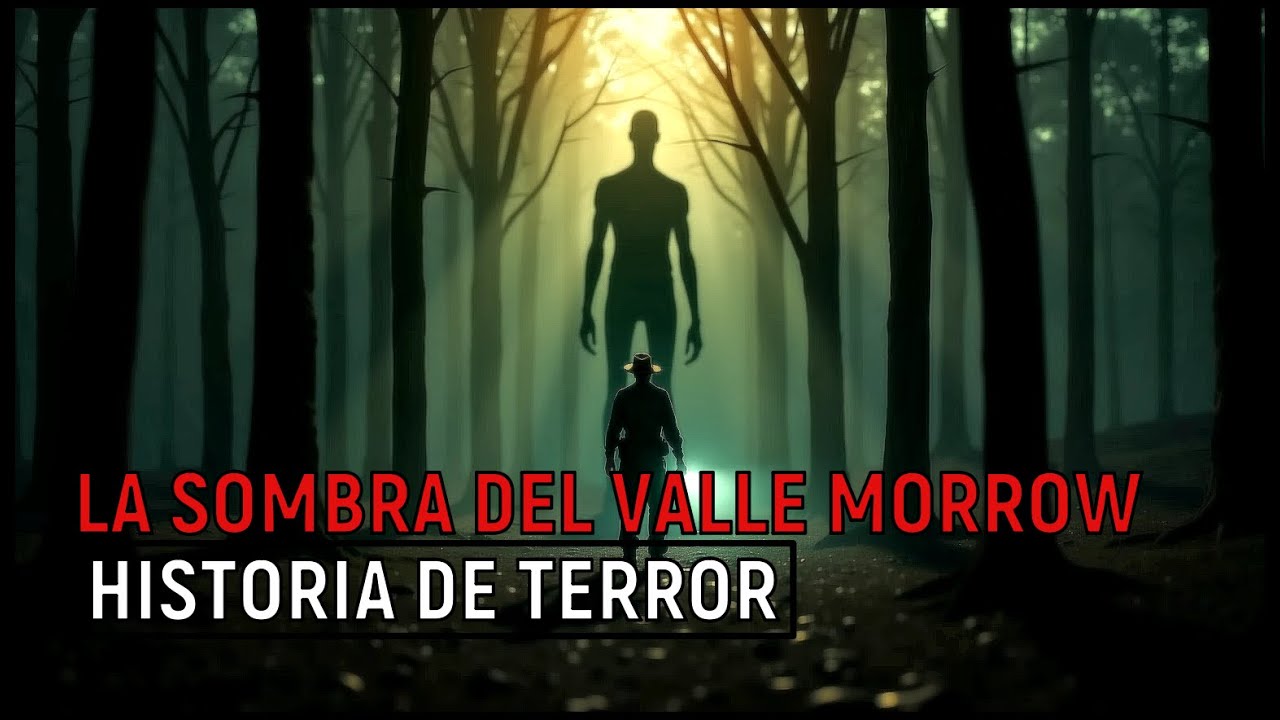 La Sombra del Valle Morrow | Historia de Terror