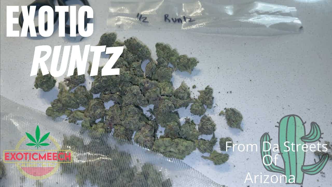 Arizona Runtz Strain: Review
