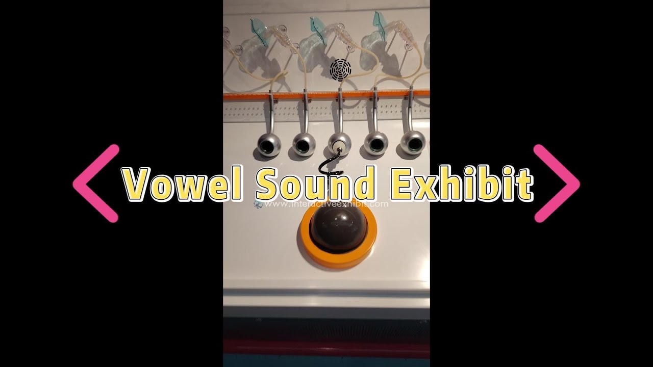 Vowel Sound Phonetics - Acoustic Principle Simulation Device