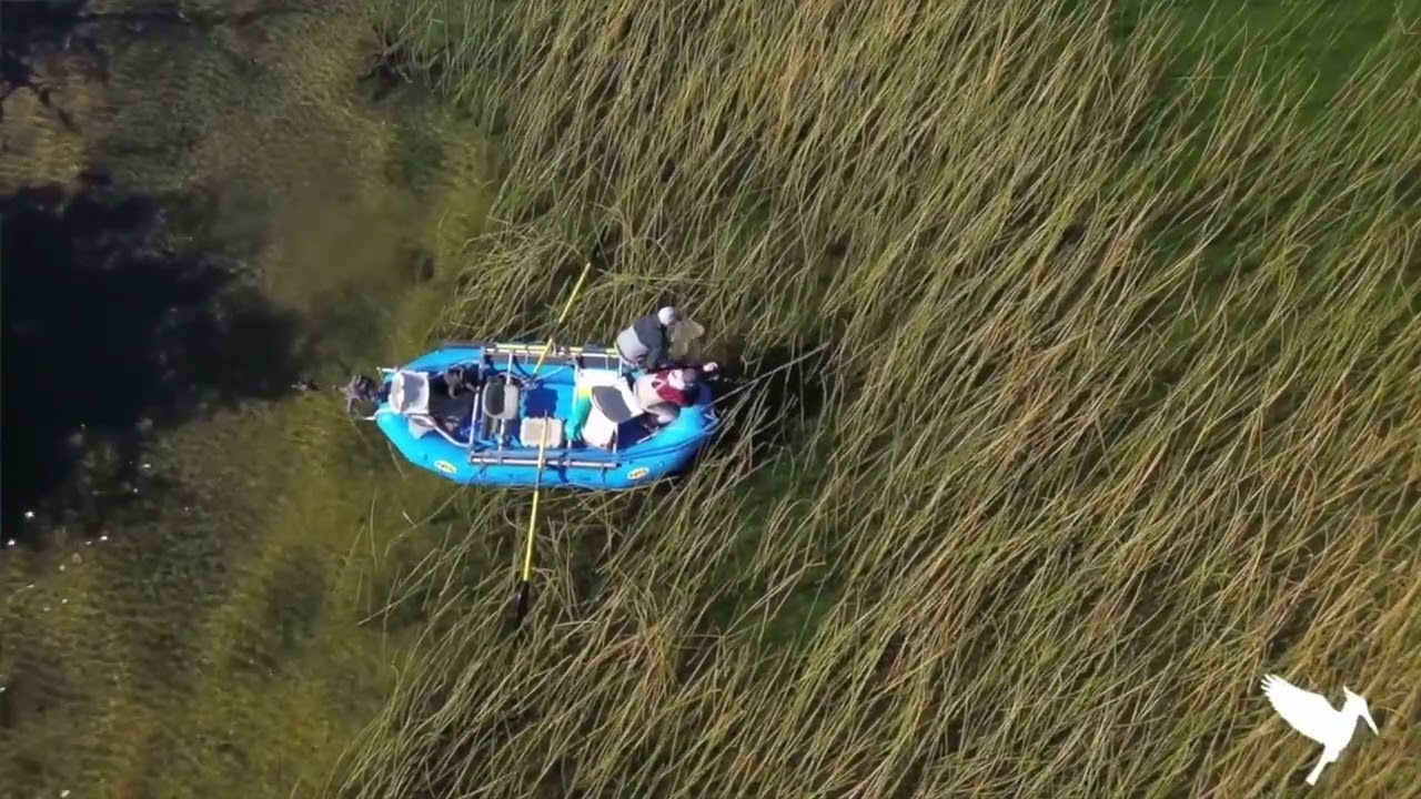 EDUCATION | Aguas Ariba |  Season 1 Episode 1 Fly Fishing Laguna Larga
