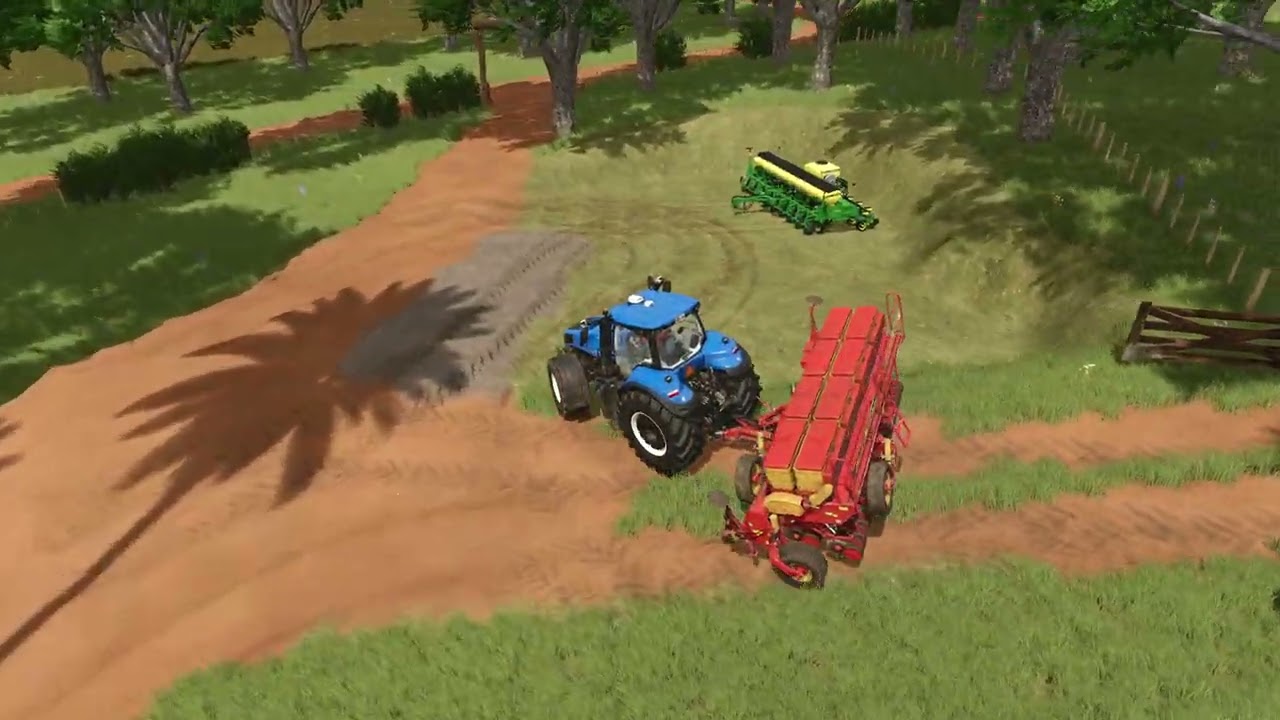 Farming Simulator 25