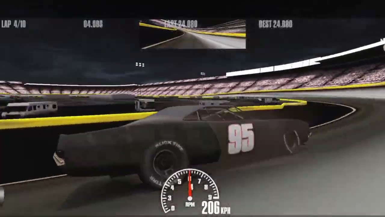 10 Laps. One Chance. NASCAR Showdown | JJ 