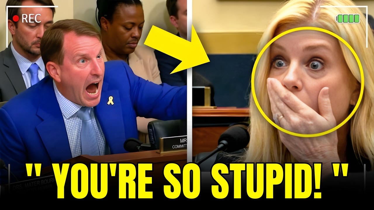 Dan Goldman EXPLODES on Pam Bondi After She HIDES Epstein-Trump Email