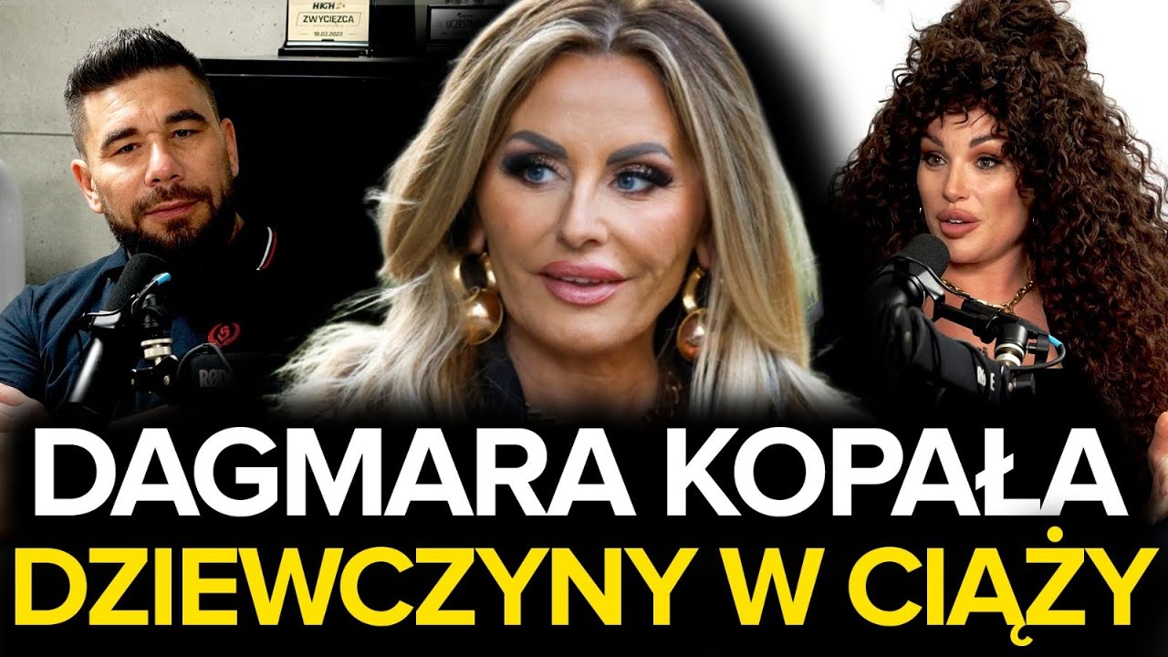 PAULINA FOK - CIEMNE STRONY SHOW BIZNESU. ORGIE CELEBRYTÓW. REALIA DUBAJSKIEJ SEKSTURYSTYKI.