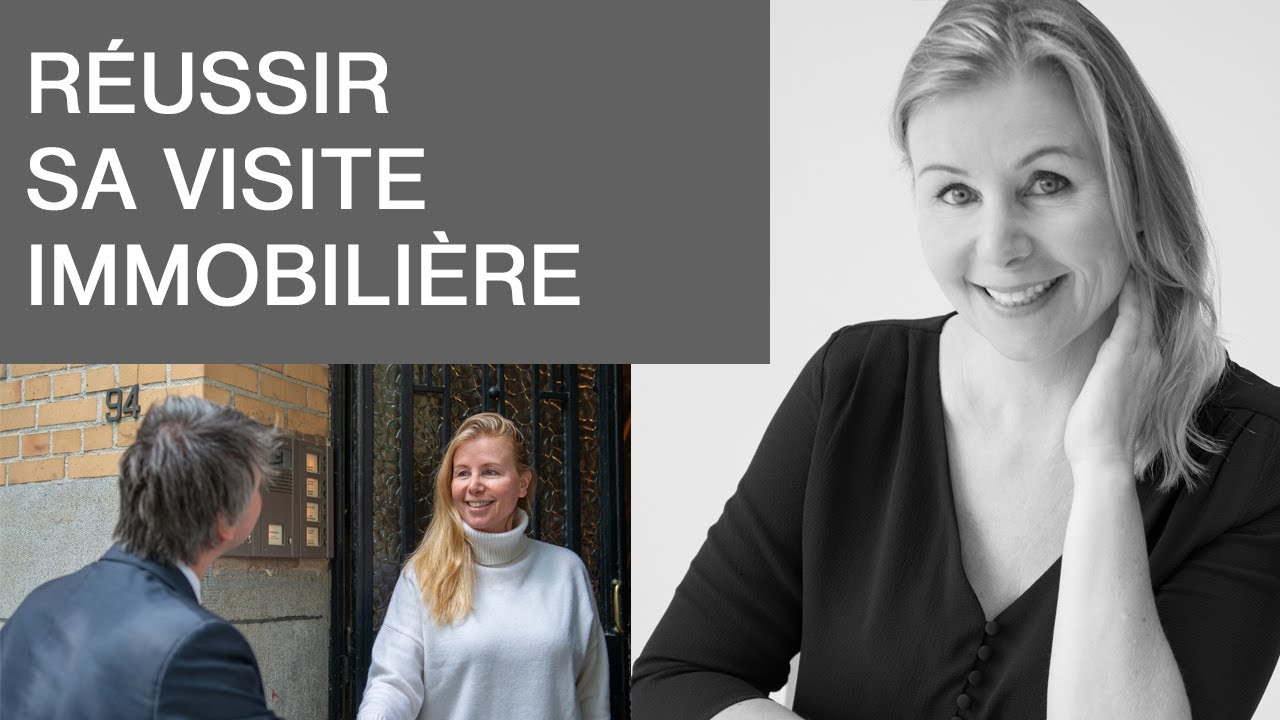 5 conseils pour r&eacute;ussir sa VISITE IMMOBILI&Egrave;RE - Acheter facilement son bien immobilier