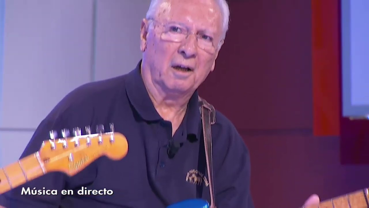 The Guitar Sprinters - Dos Cruces (Canal Sur - 08-07-2025)