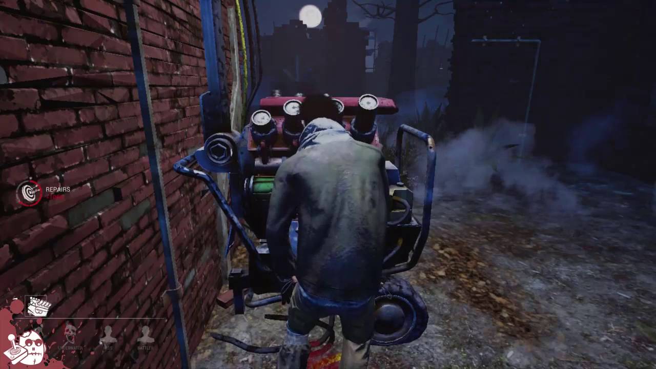 Check out 'Dead By Daylight' - Closed BETA - June 14th Release