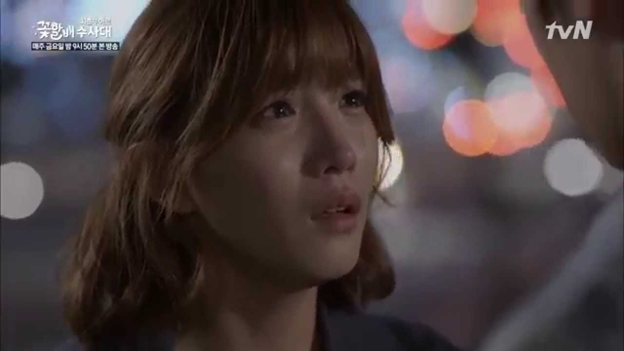 꽃할배 수사대 - Ep.11 : 김희철, 이초희 눈물에 안절부절!