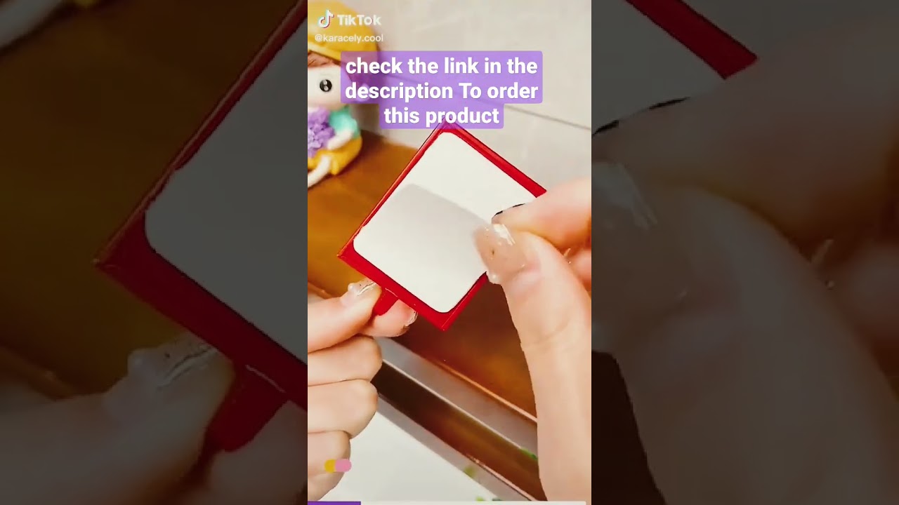 Amazon must haves tiktok: Toothpaste Dispenser