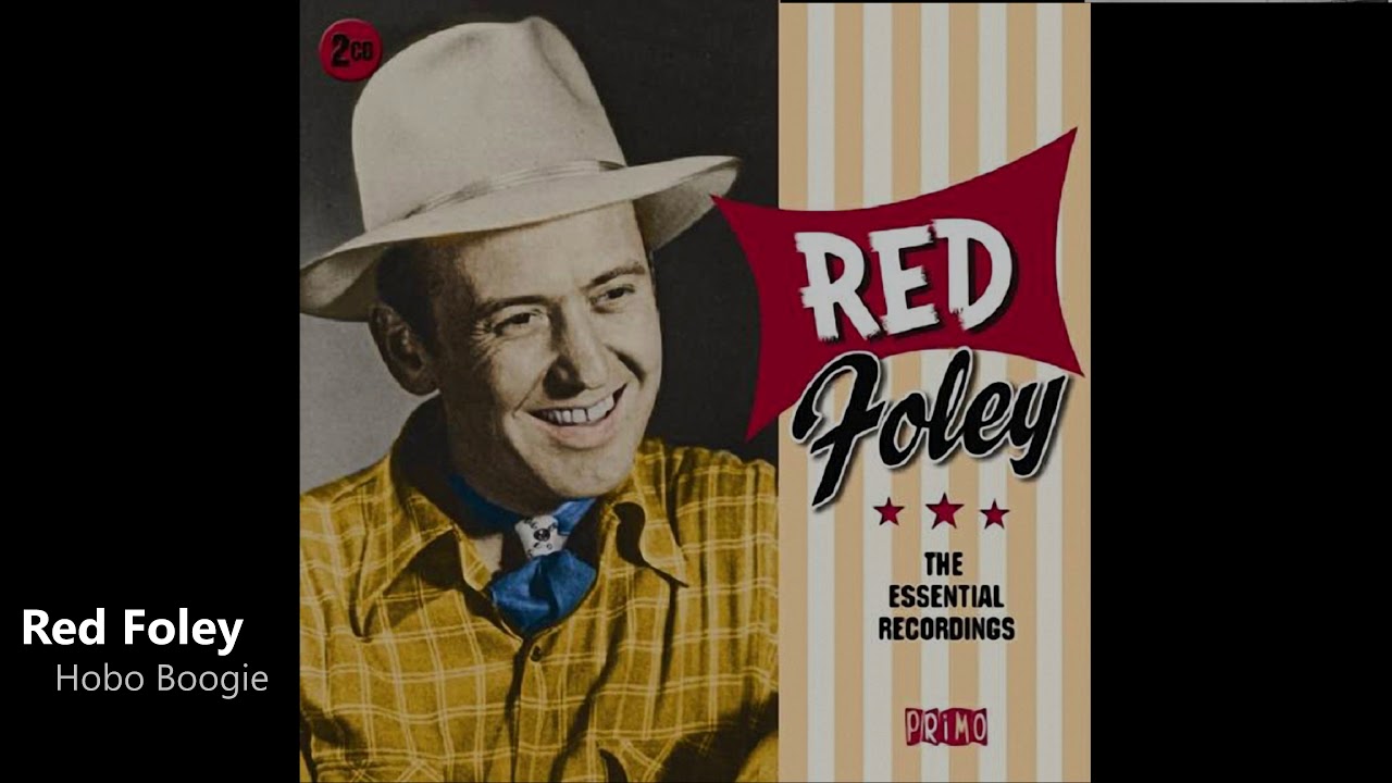 Red Foley - Hobo Boogie (1951)