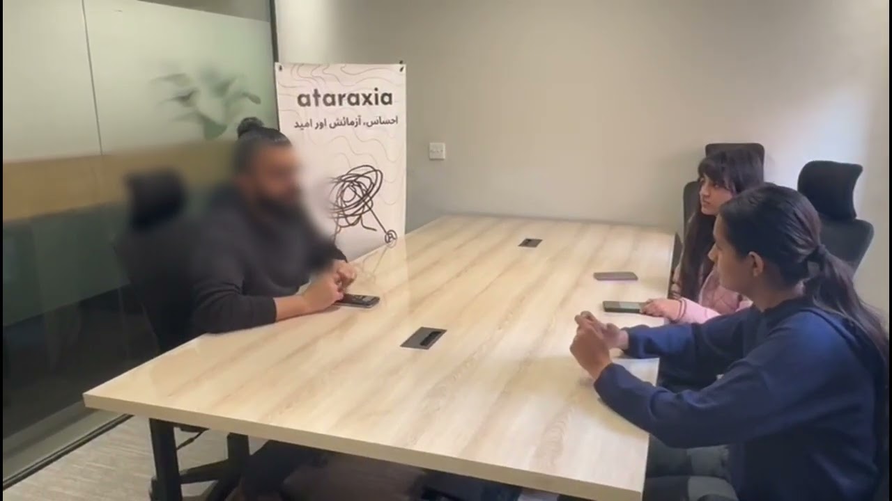 Interview with Imran Mahmood