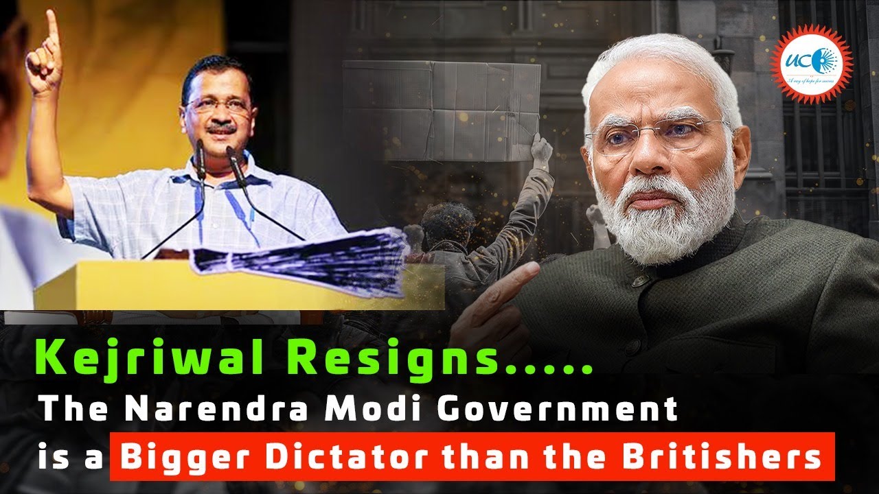 Arvind Kejriwal Resigns as Delhi Chief Minister: A Political Earthquake in India's Capital