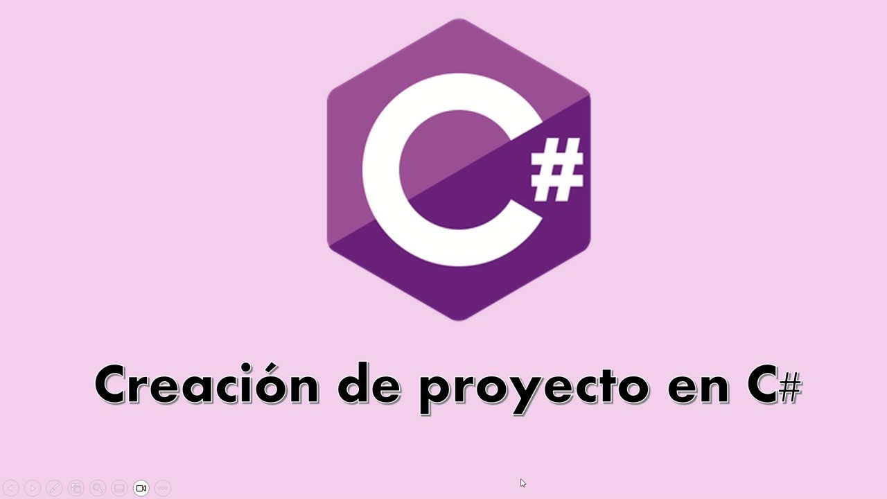 CREACION DE PROYECTO