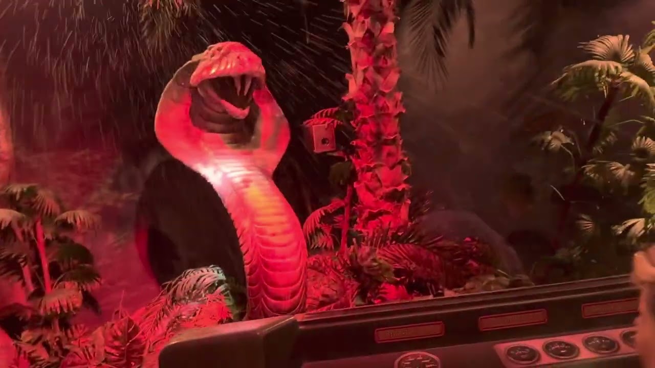 RIMANIAMO BLOCCATI DENTRO JUMANJI THE ADVENTURE A GARDALAND!! GARDALAND 2023 4K