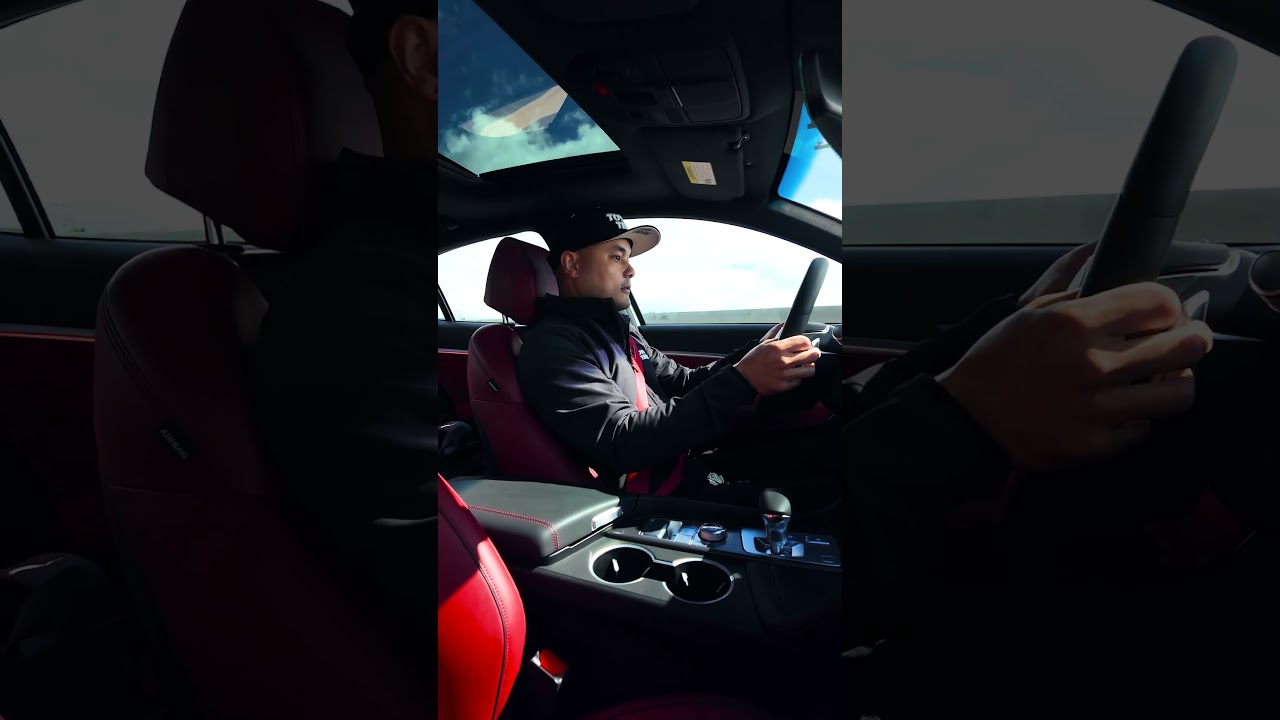 GENESIS G70 SILICONE VS ALUMINUM INTAKE? | 