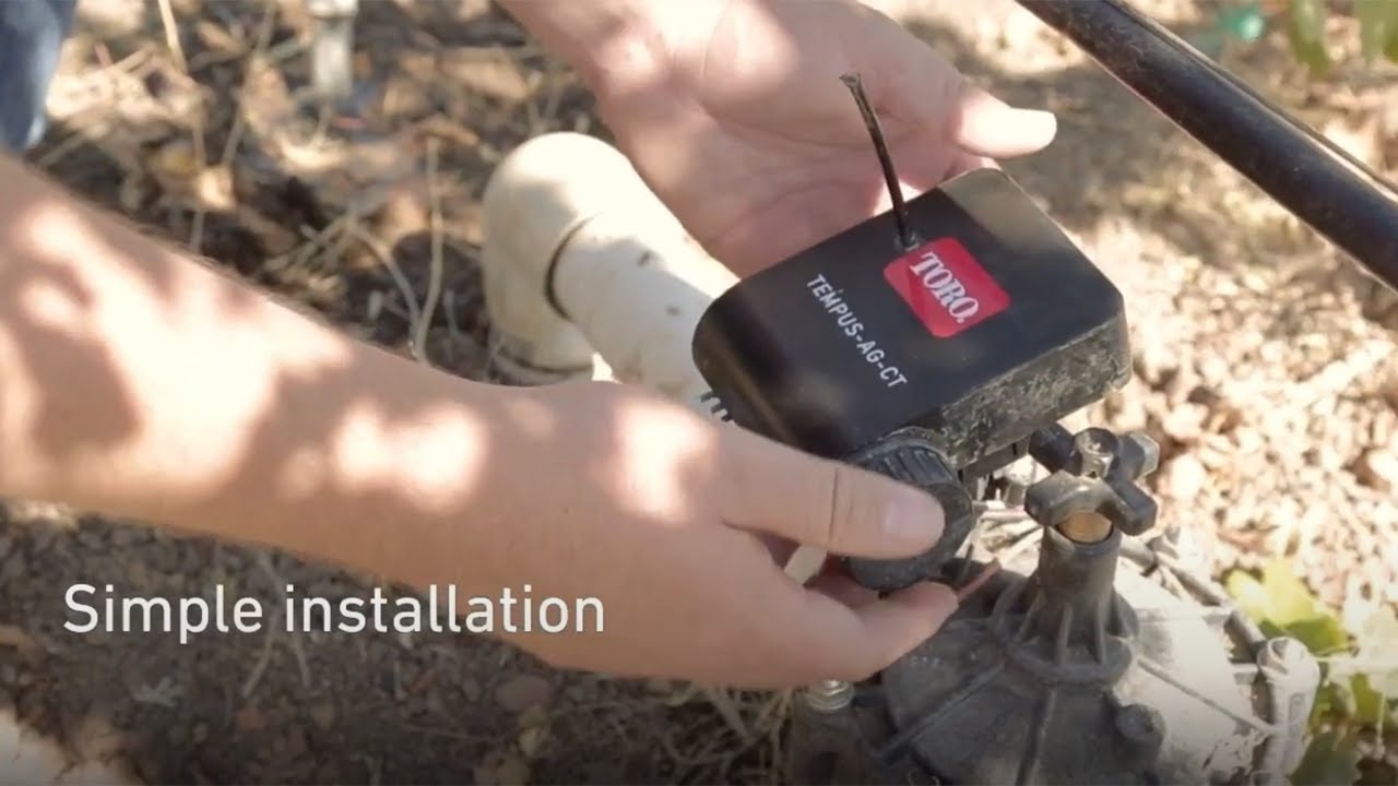 Tempus Ag Wireless Irrigation System Testimonial