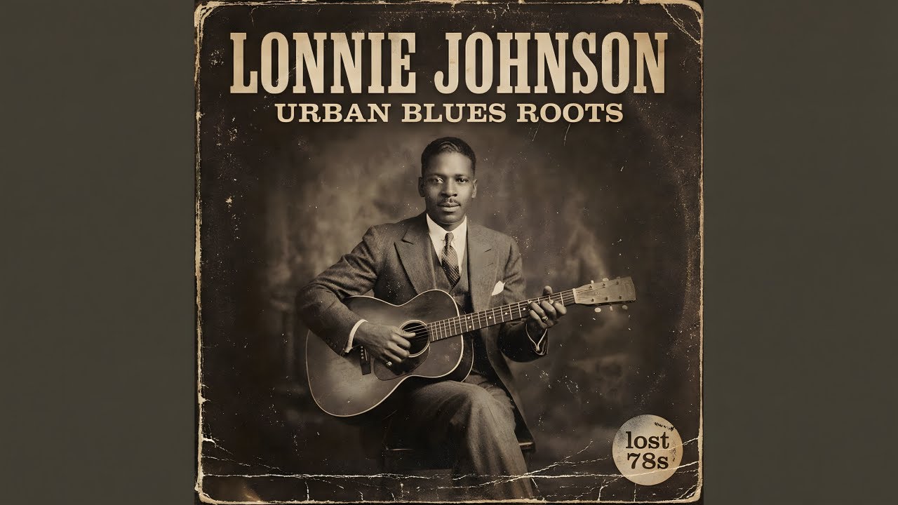 Casey Bill Weldon – Hawaiian Slide Delta Blues (1930–1938) | Lost Sessions