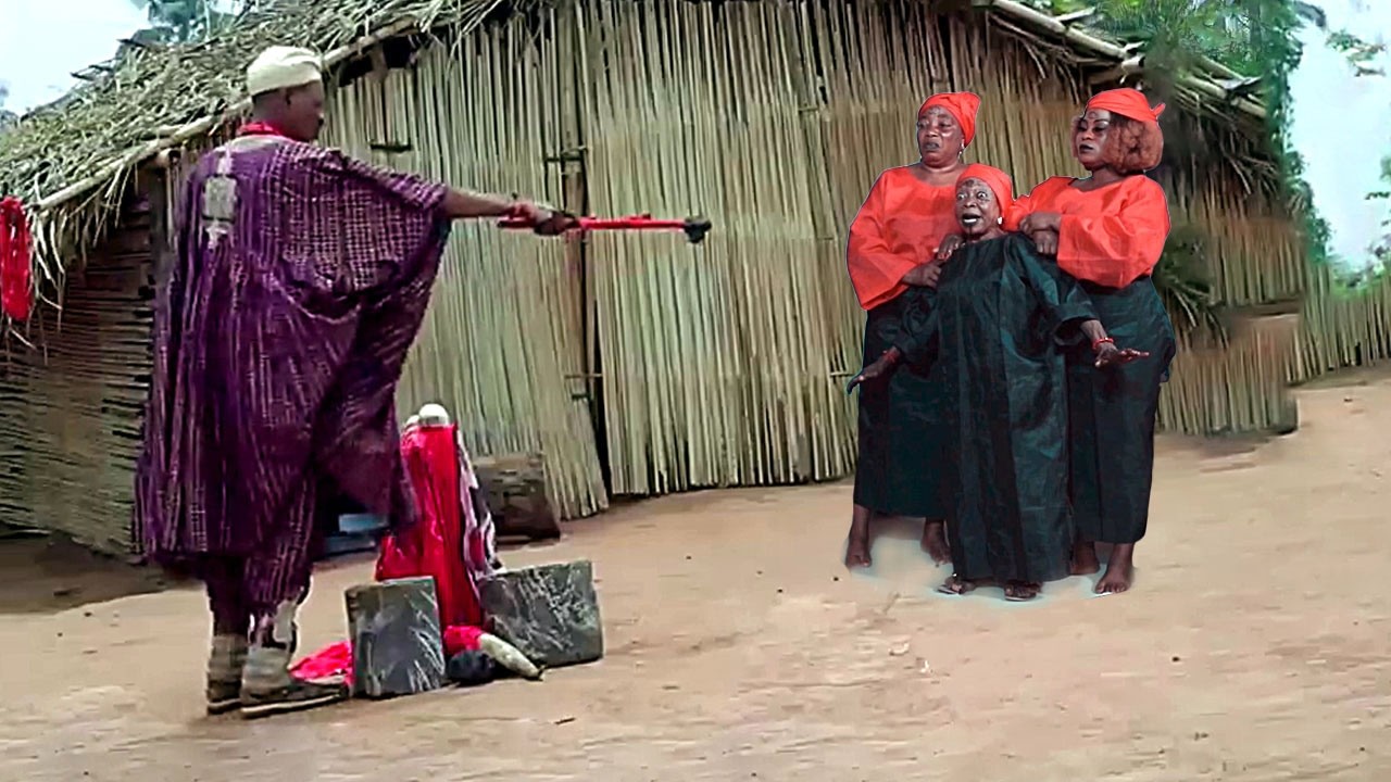 GBODORUN OLOGUN - 2026 Latest Yoruba Movies | Latest Yoruba Movies New Release Starring Fatai Lalude
