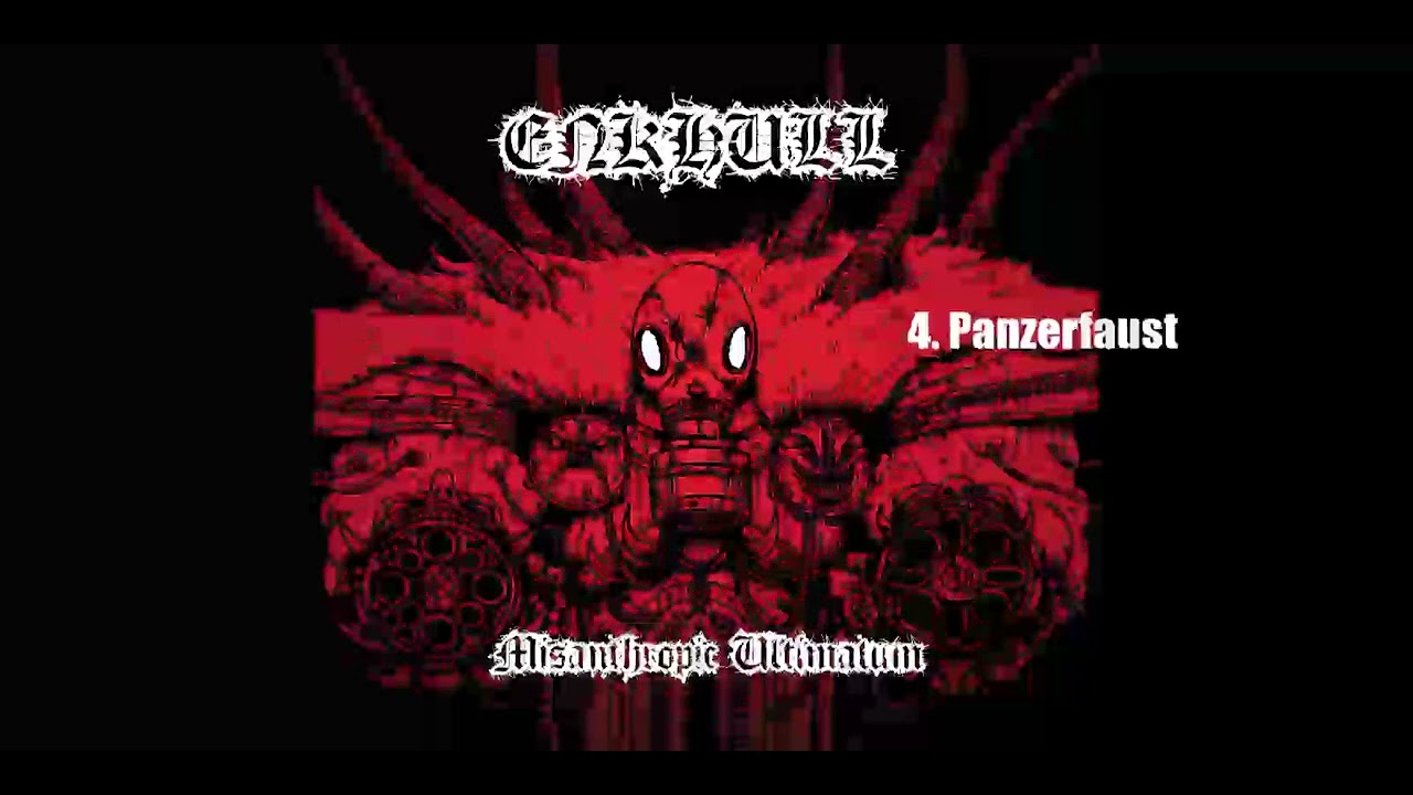 BRUTAL DEATH METAL INSTRUMENTAL Enkhull - Panzerfaust