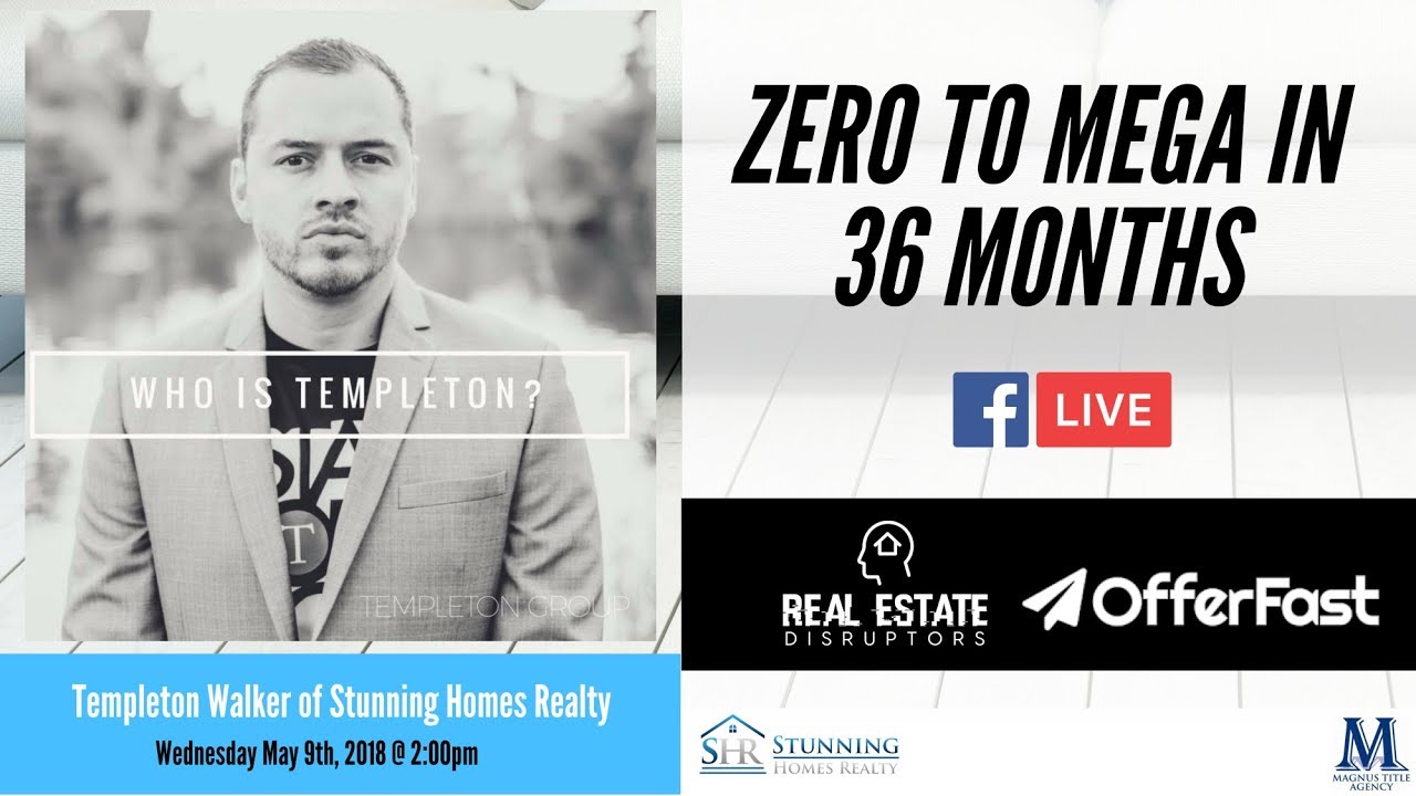 Real Estate Entrepreneur | Templeton Walker on the Power of Gratitude