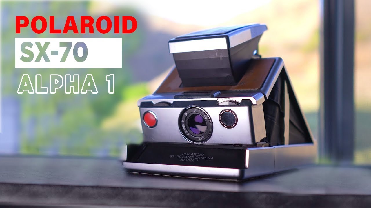 Polaroid SX-70: Fixing the Focus Knob