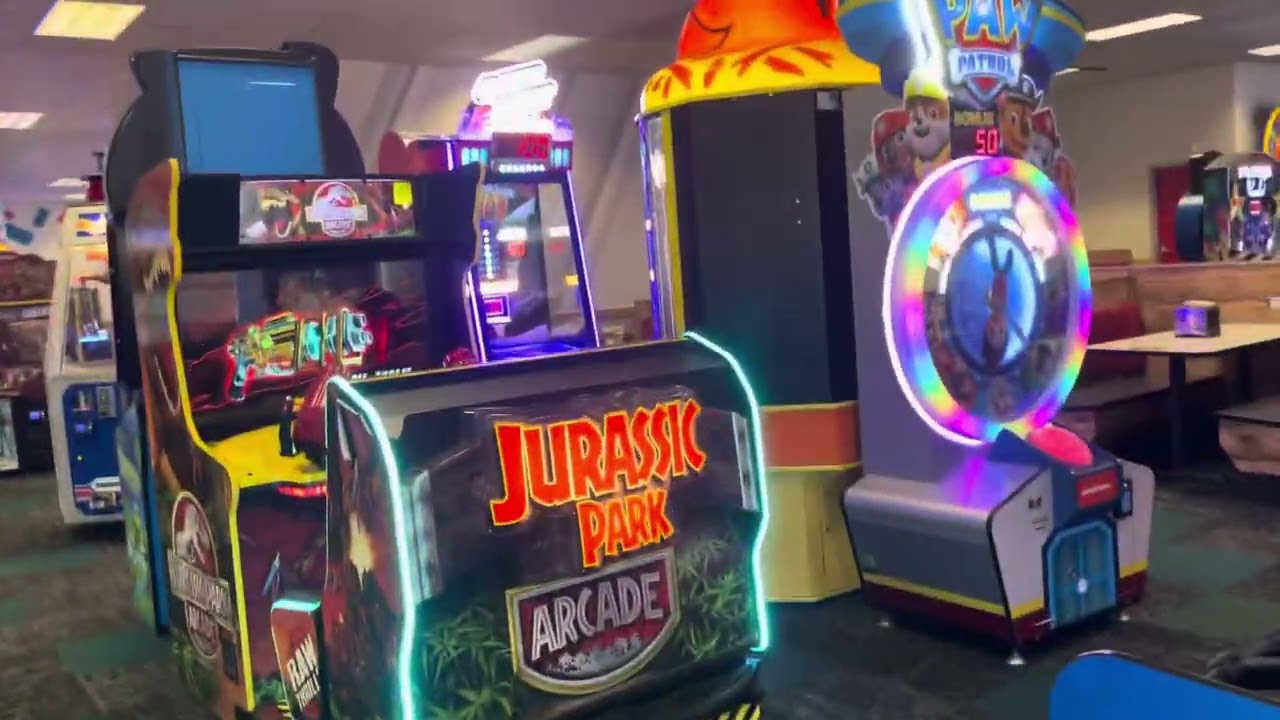Chuck E. Cheese 2.0 Tulsa update 2024