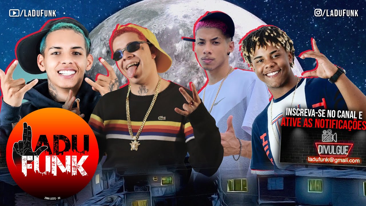 SET Funk de BH - AS MELHORES de 2021 #LaDuFunk
