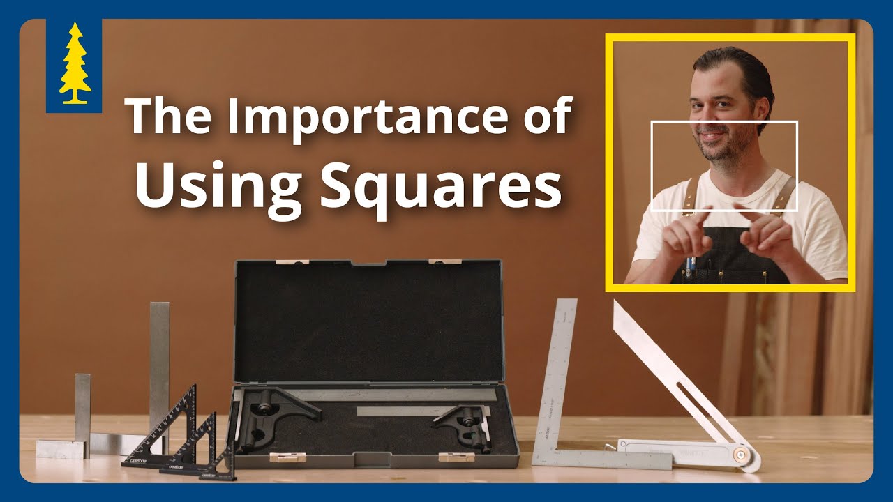 The Importance of Using Squares