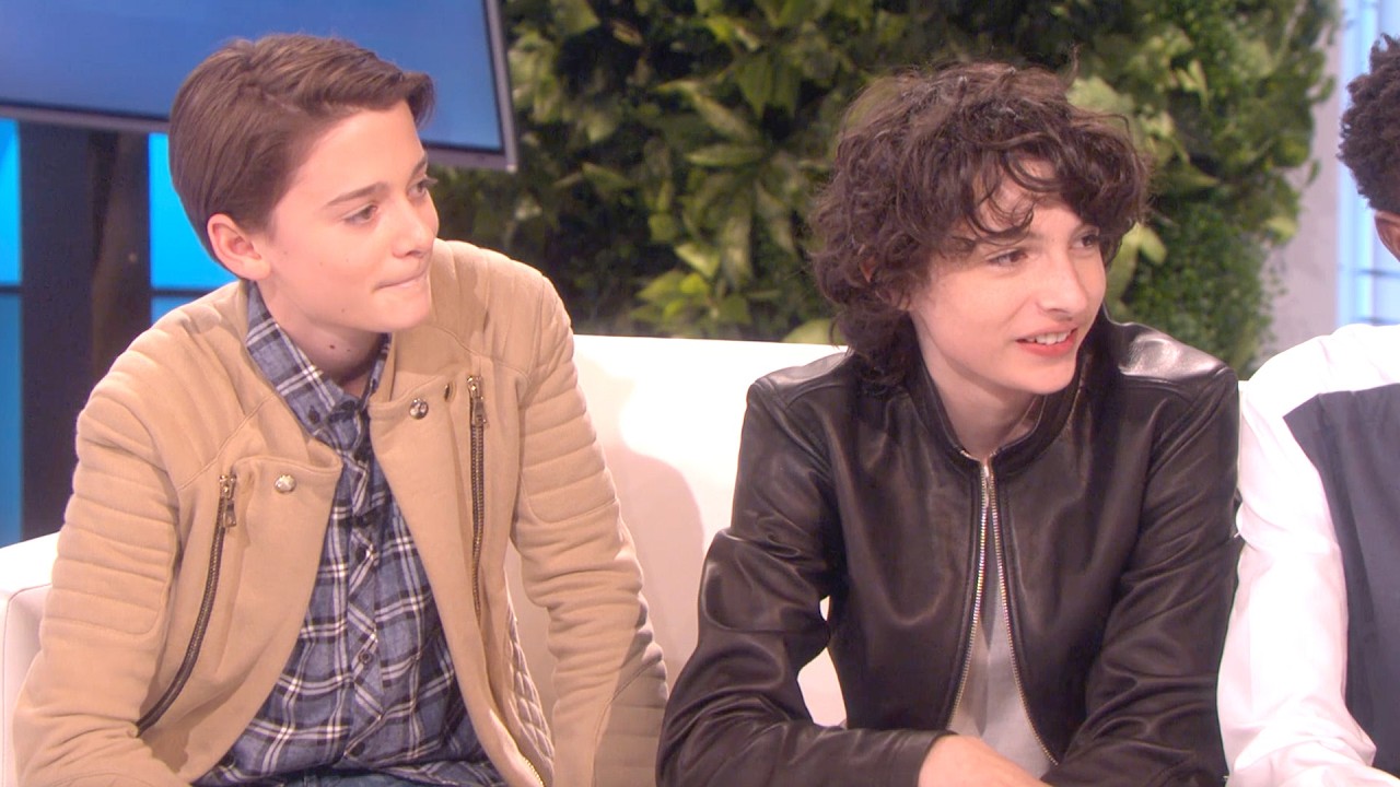 Best of the 'Stranger Things' Cast