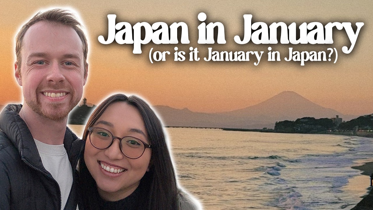 Life and Ministry in Japan | January 2026