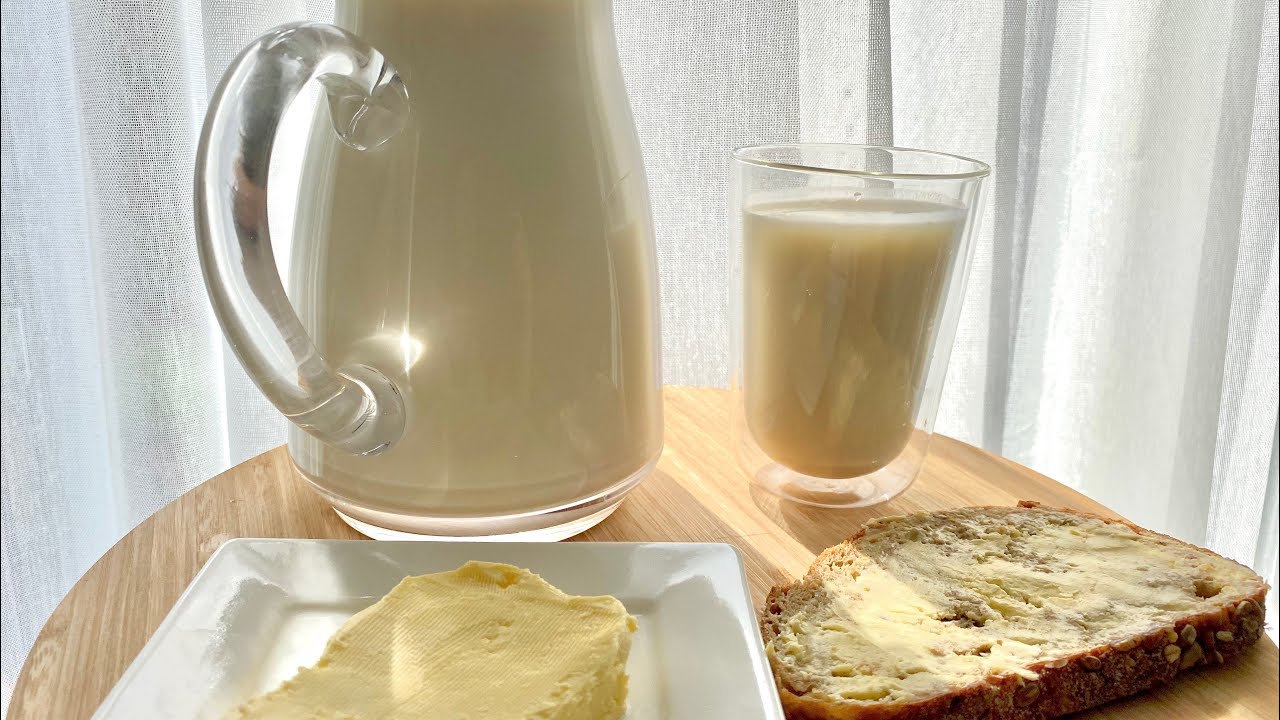 #VERSE KARNEMELK & ROOMBOTER