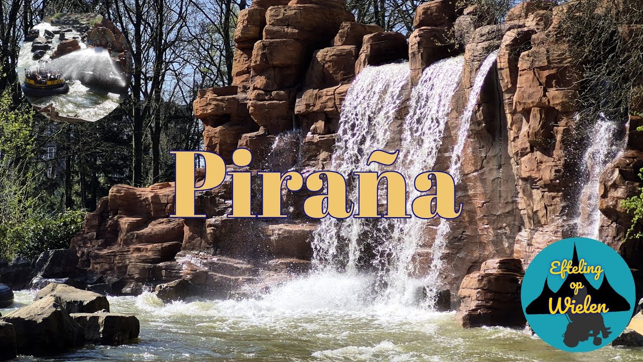 Hoe toegankelijk is... Piraña