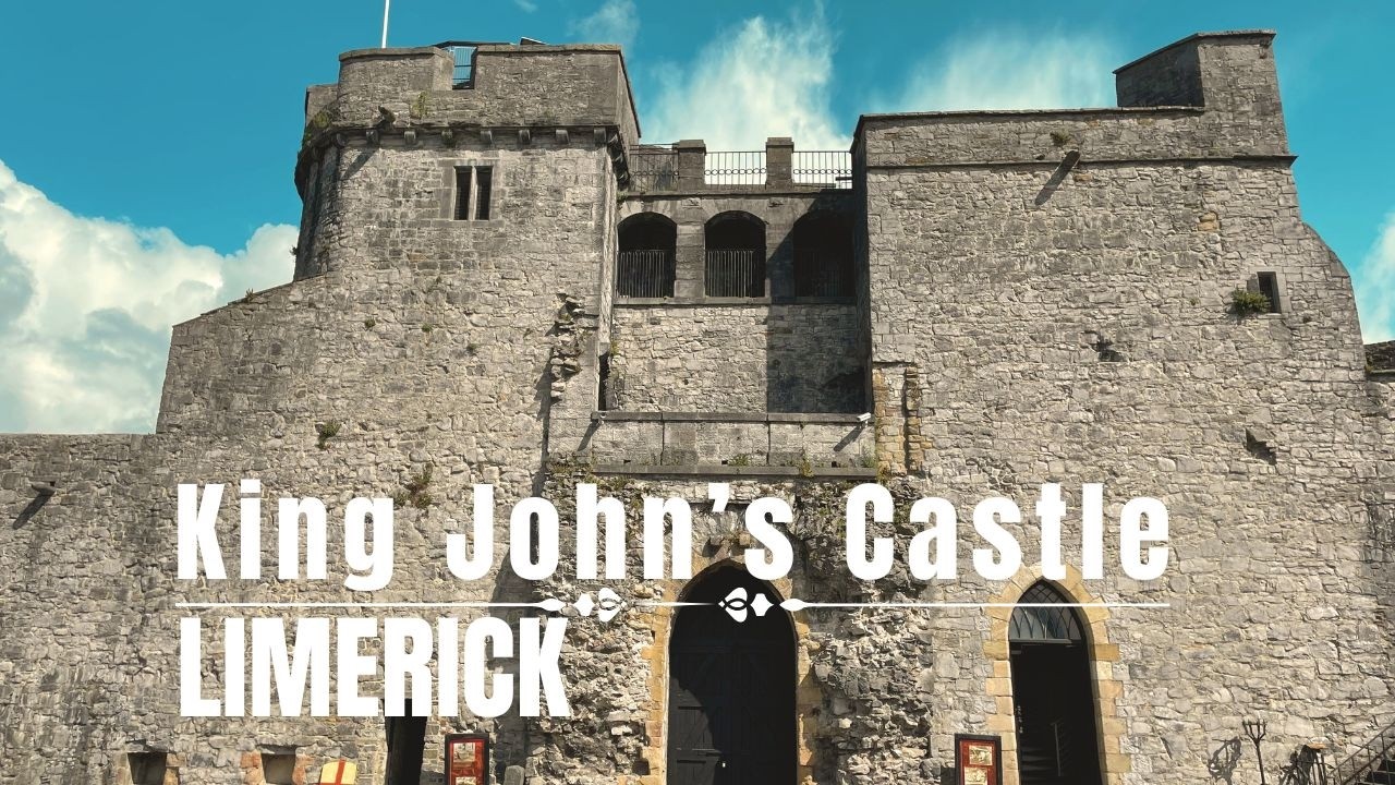 King John's Castle, Limerick