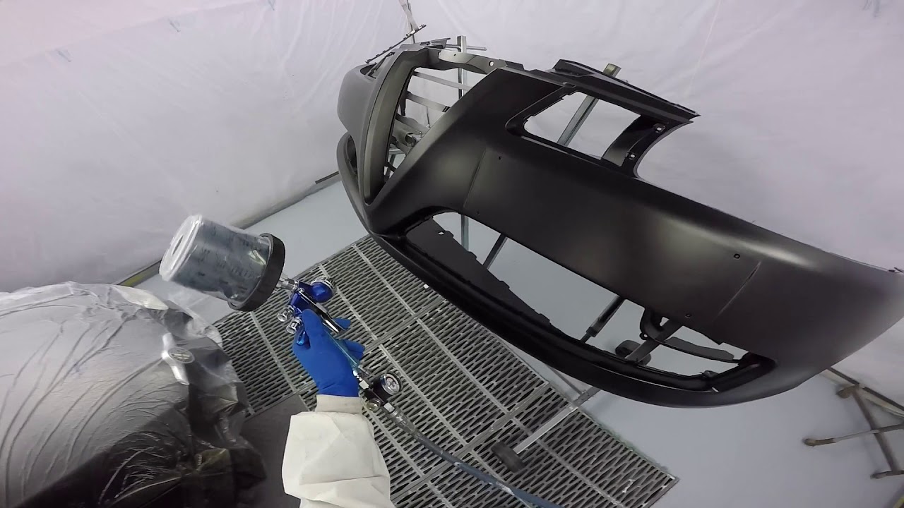 Alfa Romeo GT Water Base Octoral Clear Spralac hs420 3:1