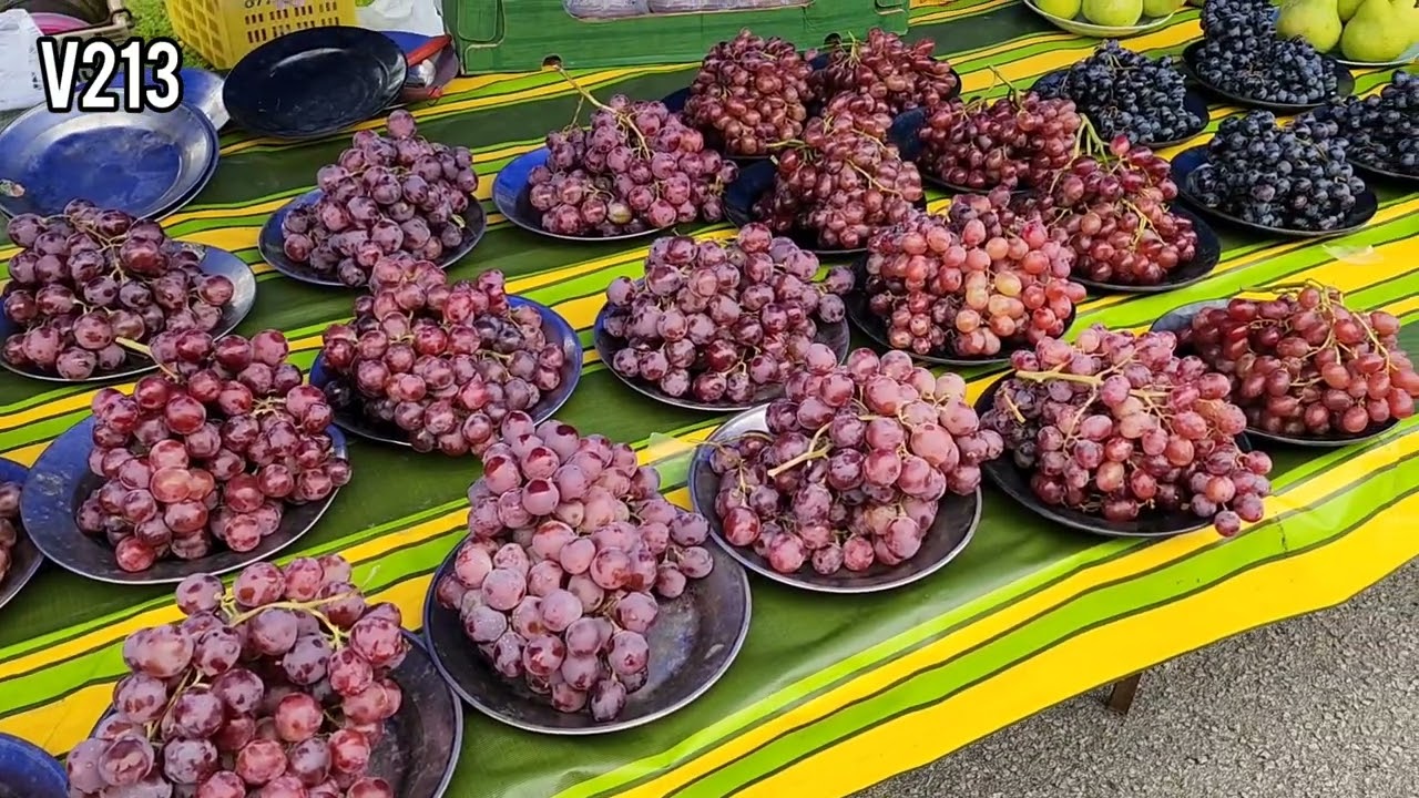 PASAR PAGI KUPANG, BALING KEDAH