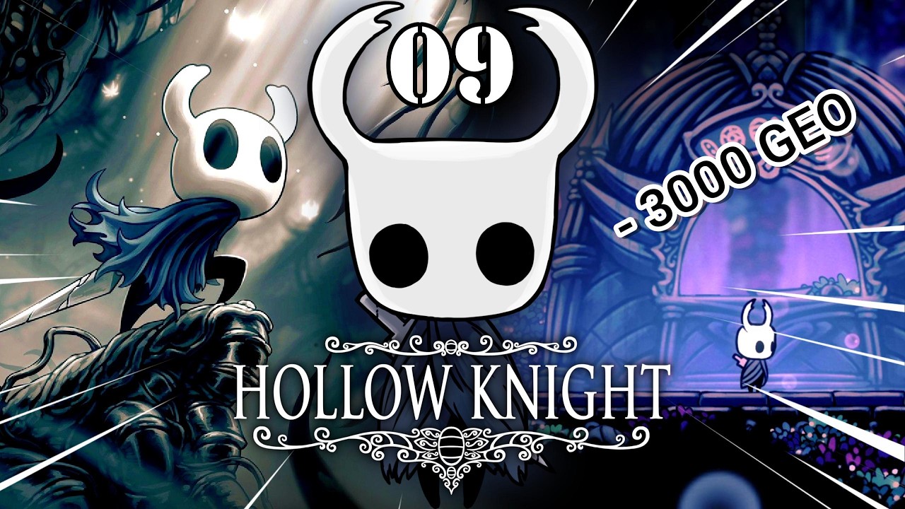 Mantis Lordlarını Yendik Ama 3000 Geo Çalındı! Banker İhaneti | Hollow Knight