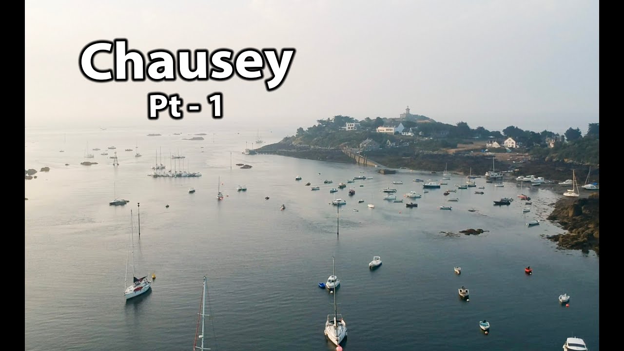 Ep.6 - The Island of Chausey - Sailing Moondance