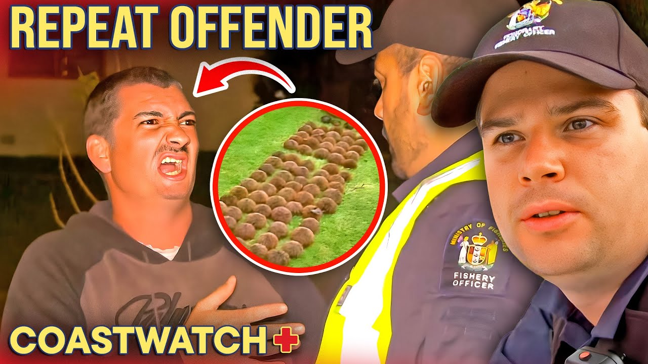 BUSTED! Serial Poacher Gets Taken Down! | Coastwatch - S7 E1 (FULL EPISODE)