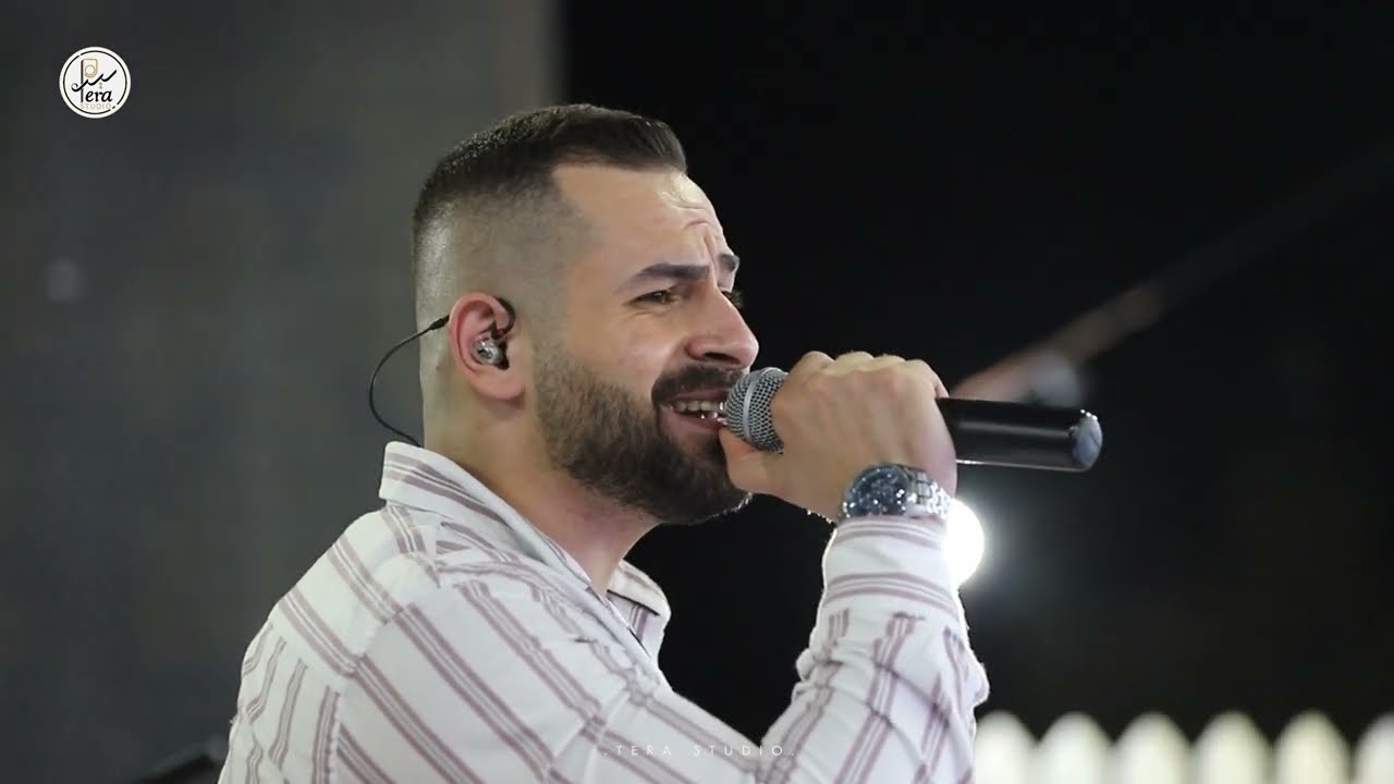 لما اخدوها وراحو😢💔 | الفنان محمد العباسي🎶 | |مهرجان العريس محمد ابراهيم ارزيقات😎