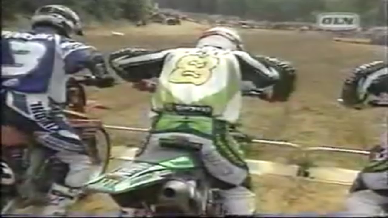 2005 Budds Creek 125cc Moto 2 (Mike Brown's Last National Win)