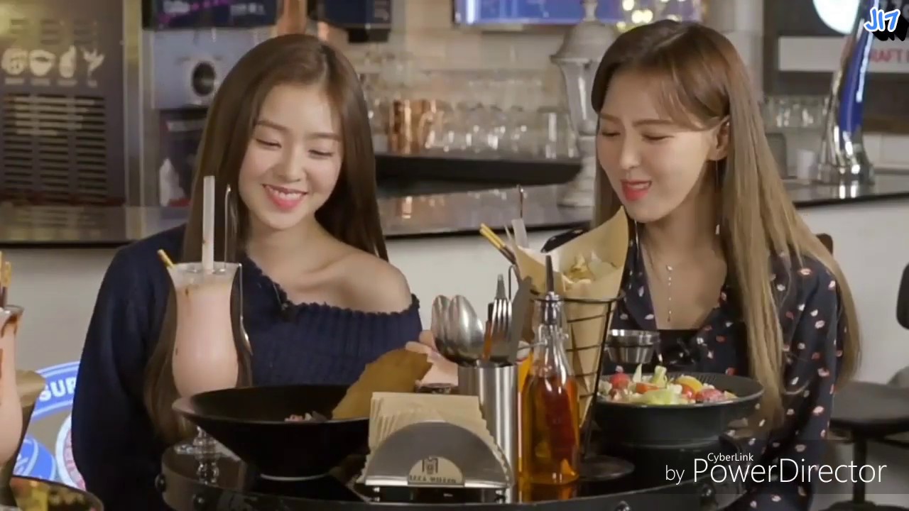 [FMV]#WenRene Moments - Through the Night