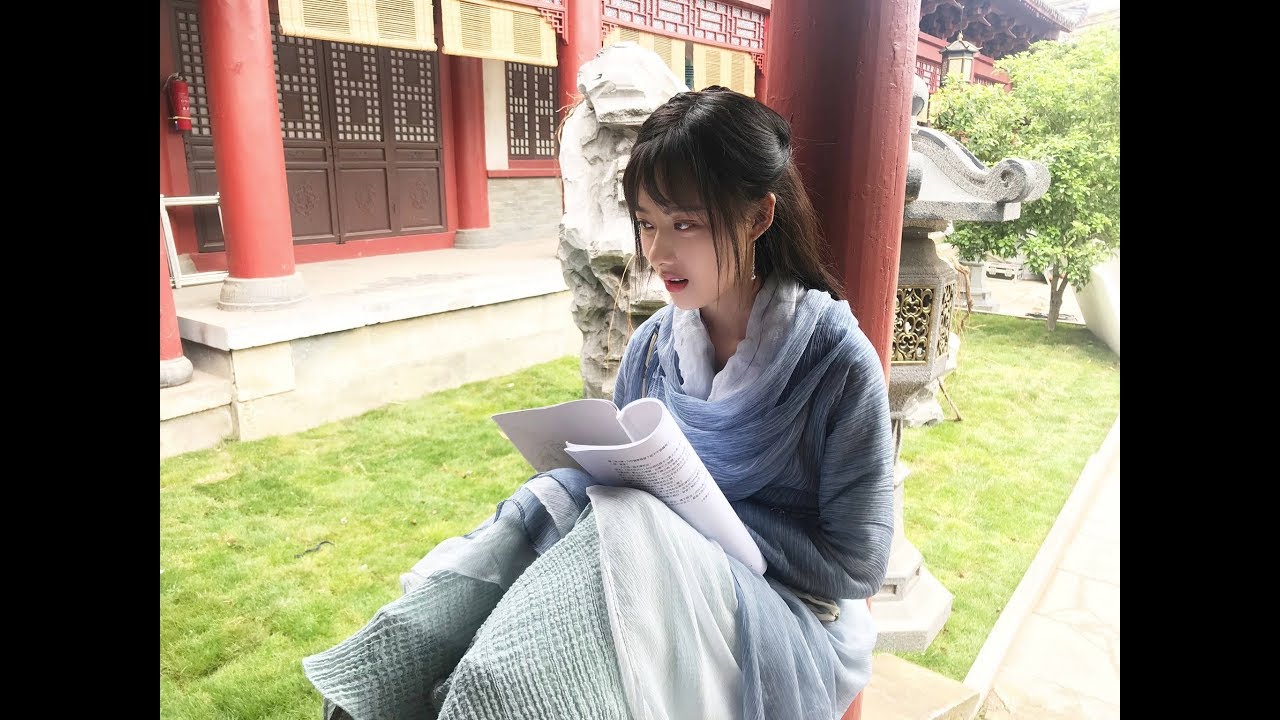 ดาบมังกรหยก 2019 - ฮึงลี้ - อาลี้ - ตูยี้